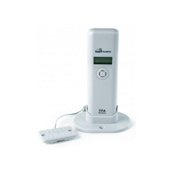 WeatherHub – Transmissor de Temperatura e Umidade com Detector de Água Incoterm T-SEN-0050.00