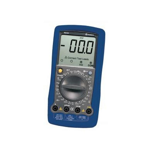 Multímetro Digital Incoterm MD-330 T-MUL-0030