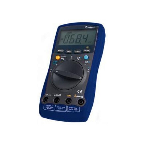 Multímetro Digital Incoterm MD-430 T-MUL-0040