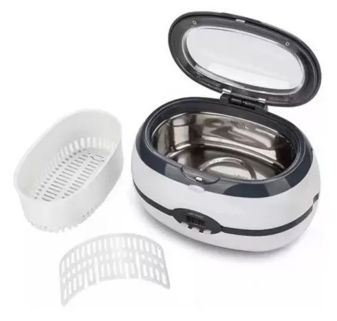 Limpador Ultrassônico 600ML Solver HLU-800 220v