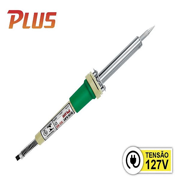Ferro de Soldar - Hikari Plus SC-60 127V 21K005