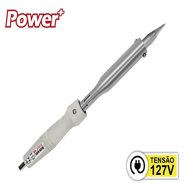 Ferro de Soldar - Hikari Power 100 127V 21K018