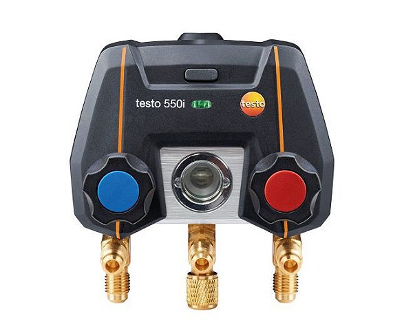 Manifold Digital (Operação via App) - Testo 550i