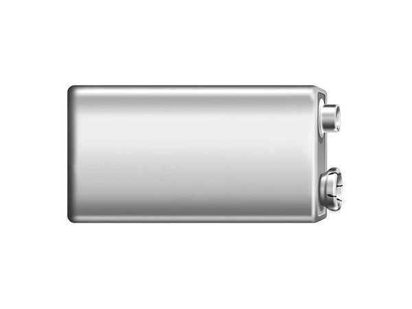 Pilha Recarregável de 9 V p/ Instrumento de Medição - Testo 0515 0025