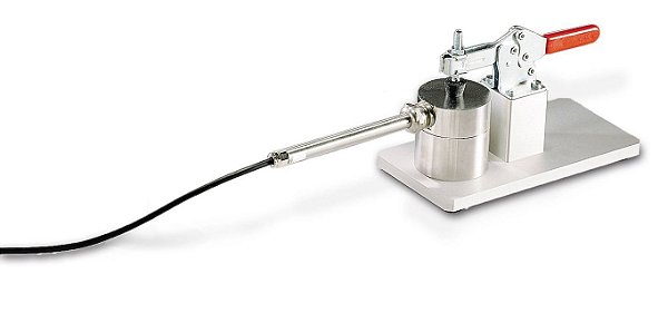 Sonda de Umidade à Prova de Escape, Baixa Precisão c/ Certificado e Câmara de Medição - Testo 0628 0024