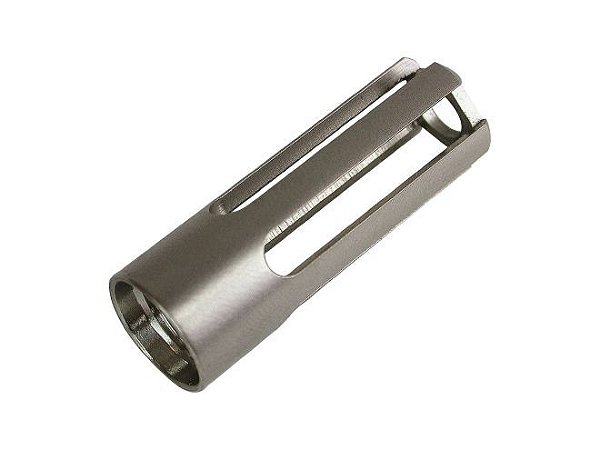 Filtro Metálico Ø 12 mm p/ a Sonda de Umidade - Testo 0554 0755