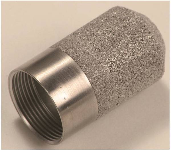 Capa Sinterizada - Testo 0554 0640