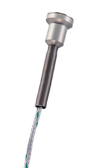 Sonda Tipo Termopar K com Imã Acoplado com Aderência de Aproximadamente 10N - Testo 0602 4892