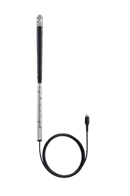 Sonda de Palheta (Ø 16 mm, digital) com Fio - Testo 0635 9532