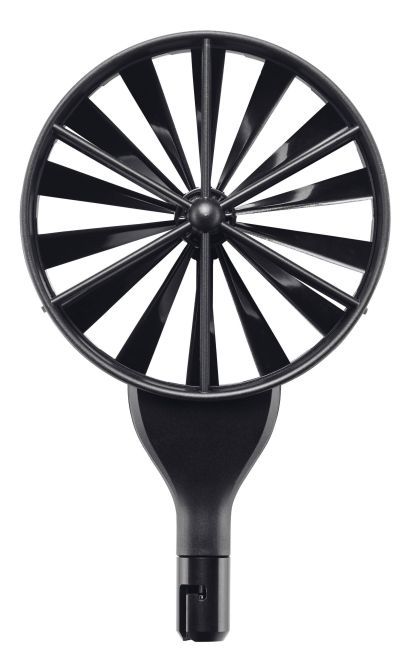 Cabeça da Sonda de Palhetas de 100 mm - Testo 0635 9430