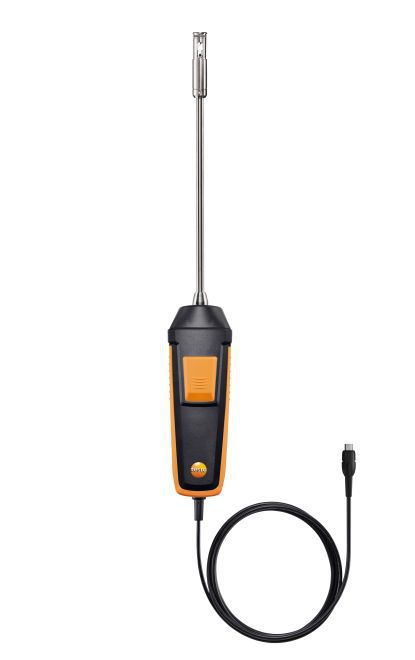 Sonda de Capela de Fumaça com Cabo - Testo 0635 1052