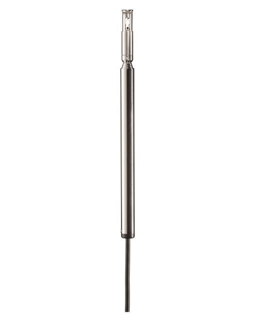Sonda de fio quente de rápida reação, Ø 10 mm - Testo 0635 1041