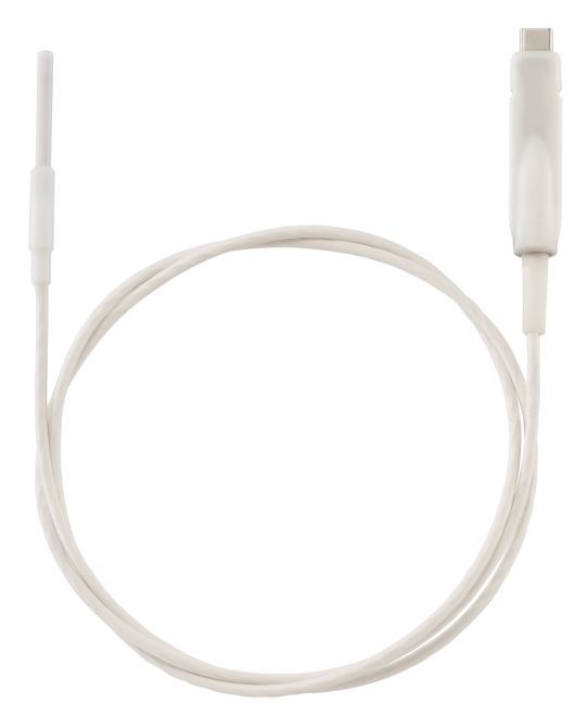 Sonda de Imersão e Penetração Flexível Pt100 (digital) - Testo 0618 0071