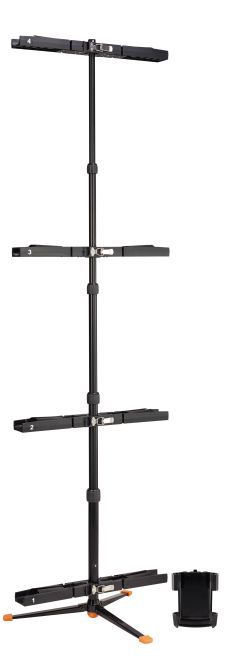 Tripé de Medição para Nível de Conforto (Incl. bolsa) - Testo 0554 1591