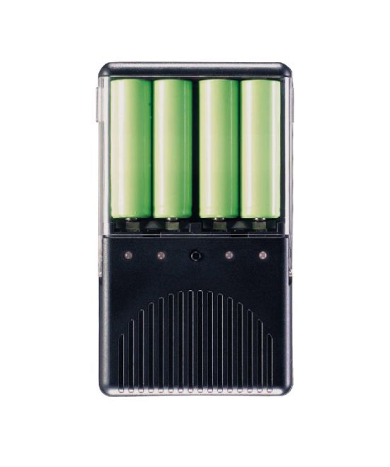 Carregador Externo de Bateria 1-4 AA - Testo 0554 0610