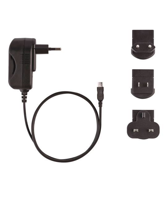 Fonte de Alimentação Especial p/ Instrumentos de Medição Testo, Modelo 735, 635,435, 5 VDC 500 mA