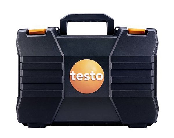 Maleta de Transporte p/ Testo 400 para Medições de IAQ e Conforto - Testo 0516 2400
