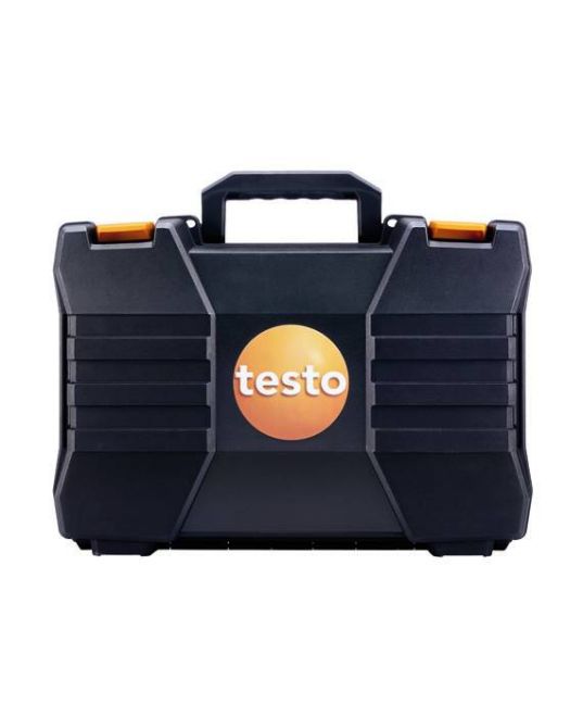 Maleta de Transporte Especial p/ Instrumentos Marca Testo - Modelo Classe Compacta - Testo 0516 1035