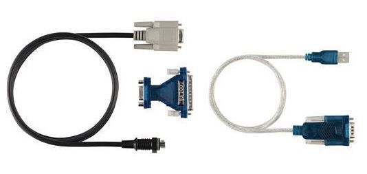 Cabo de Conexão  RS 232 - Testo 0409 0178