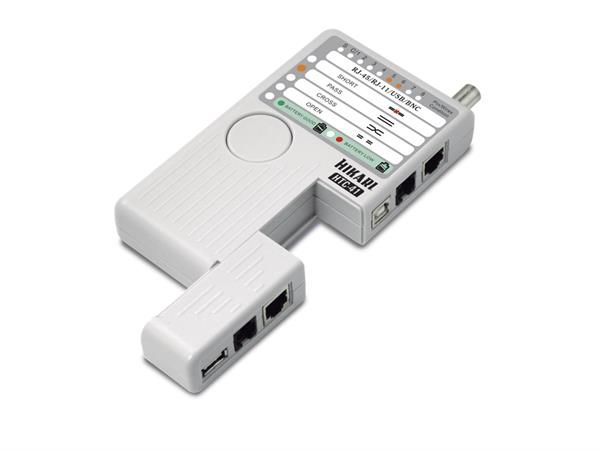 Testador de Cabo de Rede HTC-41
