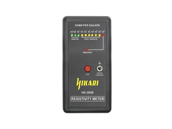 Testador de Resistividade ESD HK-385B - Hikari