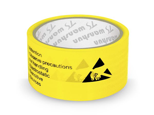 Fita Demarcadora para Área ESD - Hikari