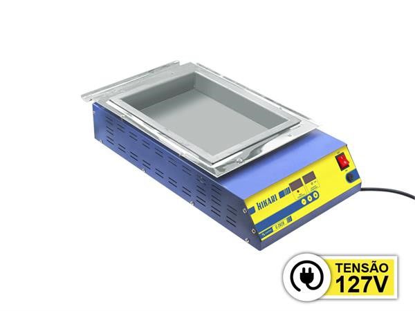 Cadinho de Solda Digital - Hikari C2028 127V