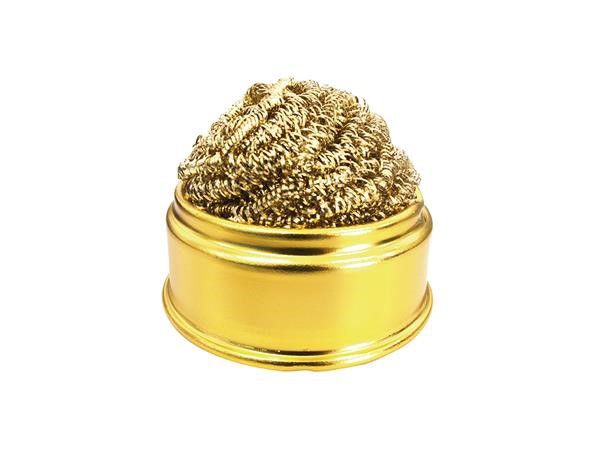 Esponja Metálica com Suporte - Hikari