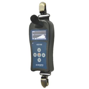 Dosímetro Acústico HDD100