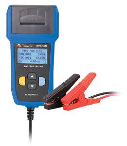 Testador de Bateria Automotivo - Minipa MTB-1000