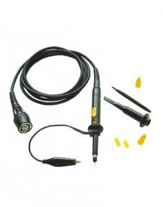 Ponta de prova p/Osciloscópio 100MHz - Minipa LF-100B