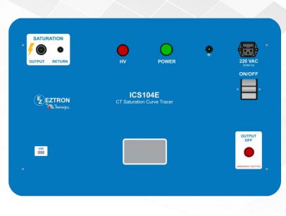 Indicador de Curva de Saturação ICS-104E