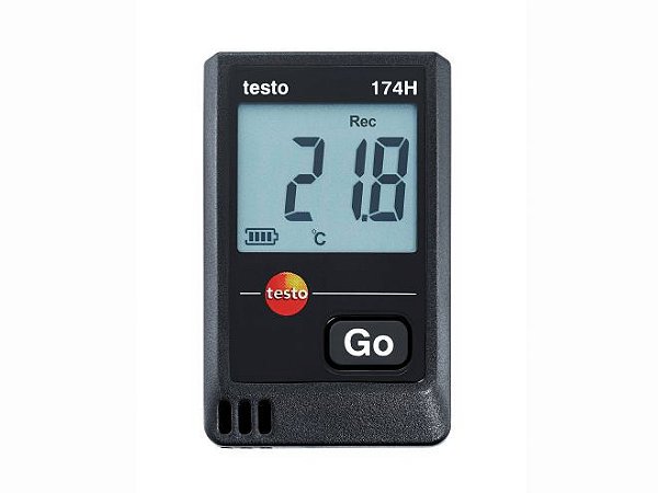 Data logger Testo 174H