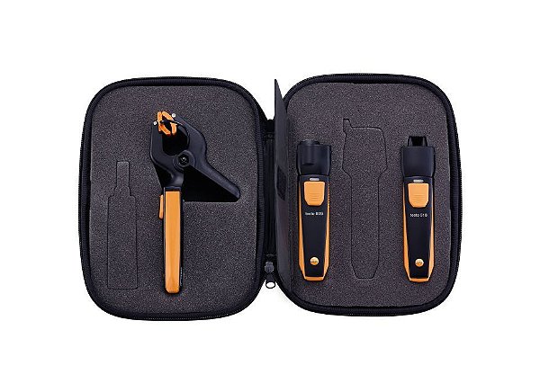 Smart Probes Kit para Sistemas de Aquecimento - Testo