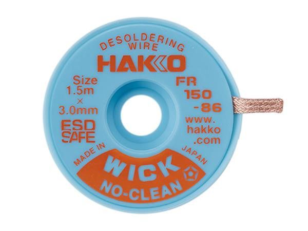 Fita Dessoldadora 1,5m x 3,0mm