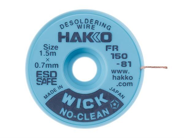 Fita Dessoldadora 1,5m x 0,7mm