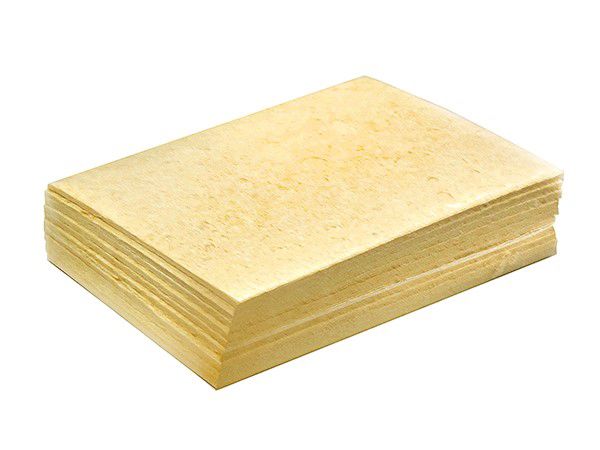 Esponja de Limpeza Vegetal - Hikari