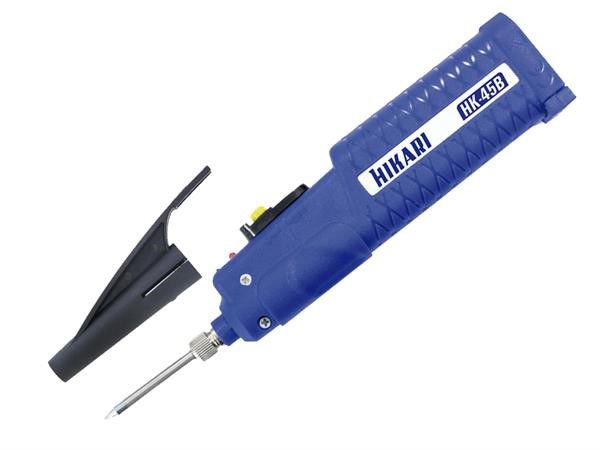 Ferro de Soldar a Bateria Portátil - Hikari HK-45B