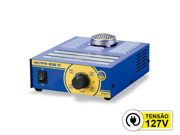 Pré-Aquecedor Hakko - FR-830 127V