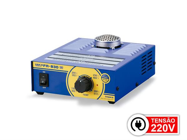 Pré-Aquecedor Hakko - FR-830 220V