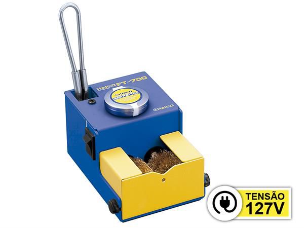 Limpador de Ponta Hakko FT-700 - 127V