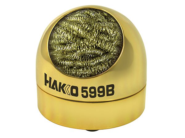 Esponja com Suporte Metálica Hakko 599B