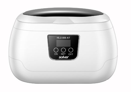 Limpador Ultrassônico Solver HLU-800 AT 220V