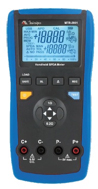 Miliohmímetro Digital Minipa MTR-2001