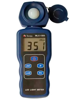 Luxímetro de LED Digital - Minipa MLX-1500