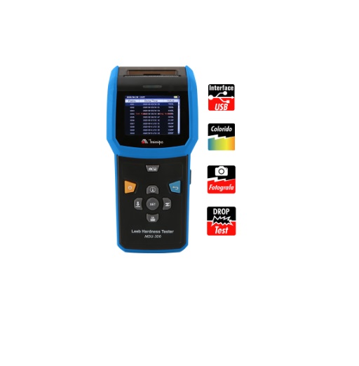 Durômetro Digital Minipa MDU-300