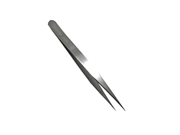 Pinça Hikari HK-10 - Ponta Reta