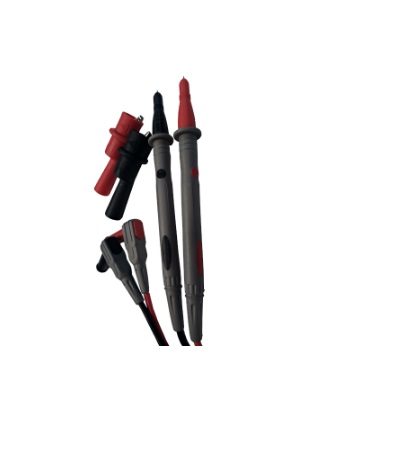 Ponta de Prova com Garra Jacaré Minipa MTL 18