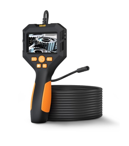 BOROSCOPIO CAMERA INSPECAO HBR-500 5,5MM - Hikari 21N280