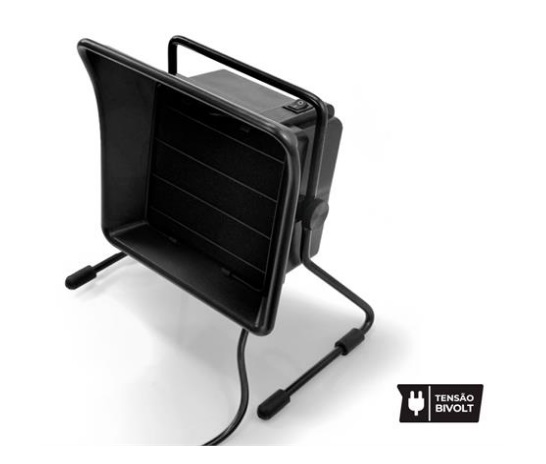 EXAUSTOR DE BANCADA HK-707 ESD BIVOLT - Hikari 21J750